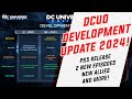 DCUO: Development Update 2024!