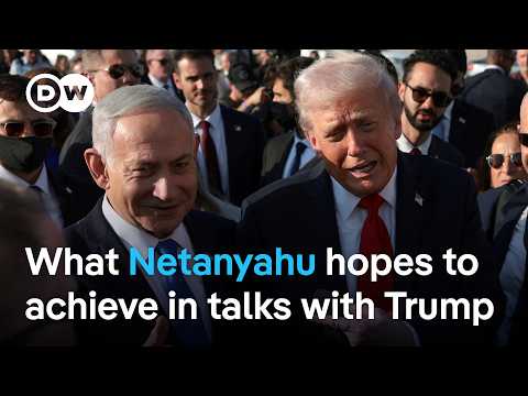 分析師：納坦雅胡將「設法說服川普」阻止以軍撤離加薩！ (Analyst: Netanyahu will 'try to convince Trump' to prevent a withdrawal of Israeli troops from Gaza)