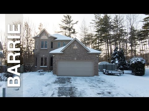 Barrie Home For Sale | Real Estate | Barrie Video Tours 1618