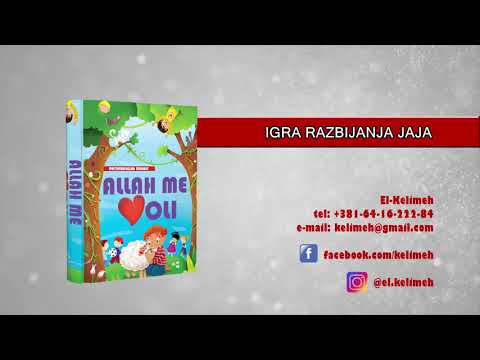 12 IGRA RAZBIJANJA JAJA ("Allah me voli")
