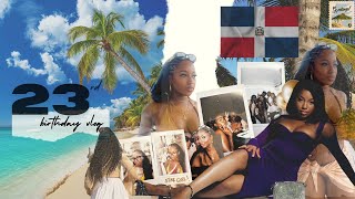 The Ultimate Birthday Girl's Trip ! | Punta Cana , DR