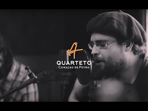 Quarteto Coração de Potro - Posadeña linda  (Ramón Ayala)