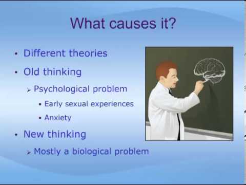Premature Ejaculation - YouTube