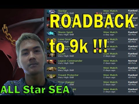 InYourDream 'QOP' Back to 9000 MMR !! Play with SEA star Febby and BeeBie CryBaBY