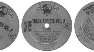 The Track Addicts - A Place Not 2 Far (Nick Holder)