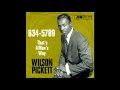 Wilson Pickett - 634-5789