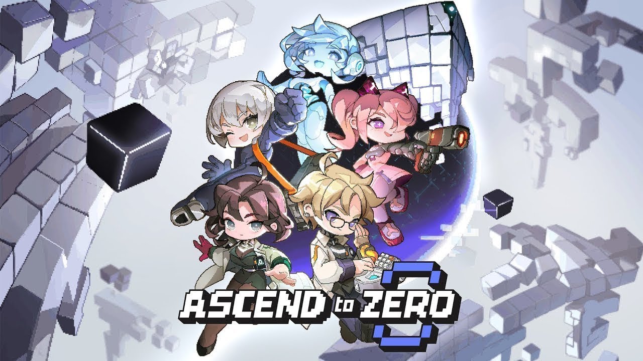 Ascend to Zero Gameplay