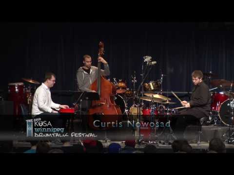 Curtis Nowosad Drum Talk Festival 2010