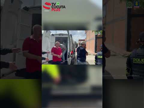 Afectada estructura dedicada al contr@band0 de cigarrillos en Norte de Santander #Judicial #Cúcuta