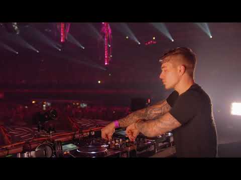 Headhunterz & Malukah - Reignite (Tonight Vocal Edit) I Qlimax 2019