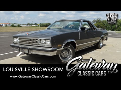 1985 Chevrolet El Camino (CC-2024236) for sale in O'Fallon, Illinois