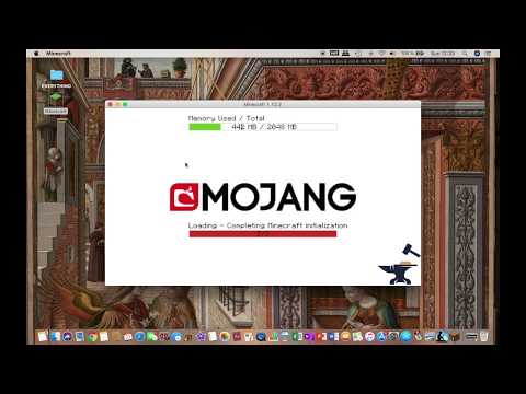 (NEW) How to Download Minecraft Forge 1.12.2 Mac (EASY...