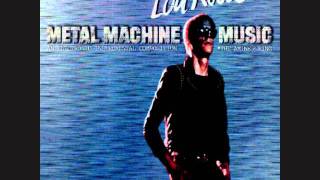 Lou Reed's Metal Machine Music Part I