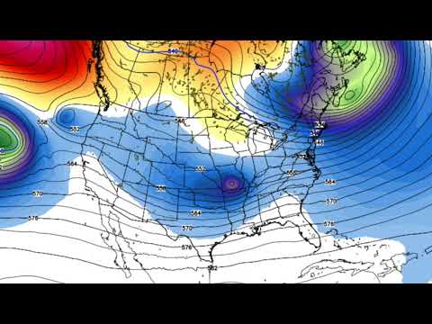 March 19, 2018 Weather Xtreme Video - Morning Edition