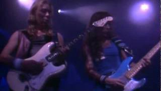 4. Iron Maiden - Still Life - MAIDEN ENGLAND - 1988