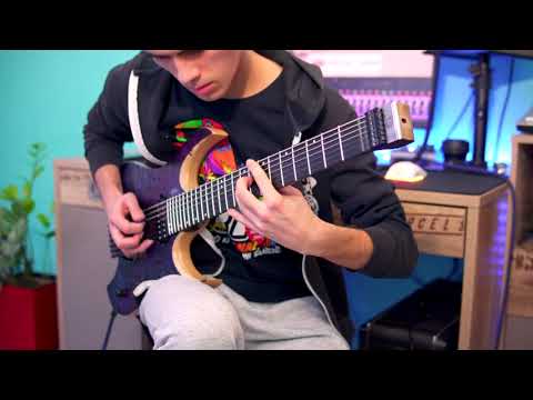 Konkurs Guitar Battle 2023 by ESP - Julian Konowalski - Inner Voices
