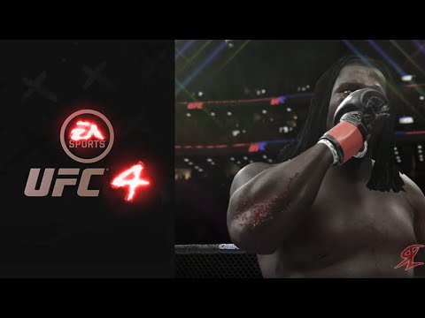 UFC 4 Career Mode EP.7 – FLEX ON THAT B***H!!! EA sports UFC 4 Xbox One X Gameplay