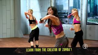 Zumba DVD Is The Perfect Gift!