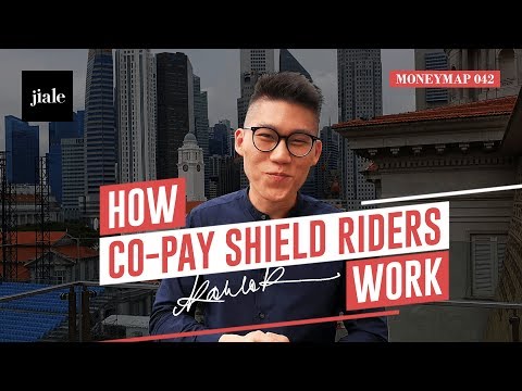 MONEYMAP 042: How Co Pay Shield Riders Work