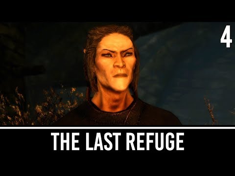 Skyrim Mods: The Last Refuge - Part 4