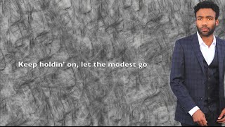 Childish Gambino - Urn - Lyrics