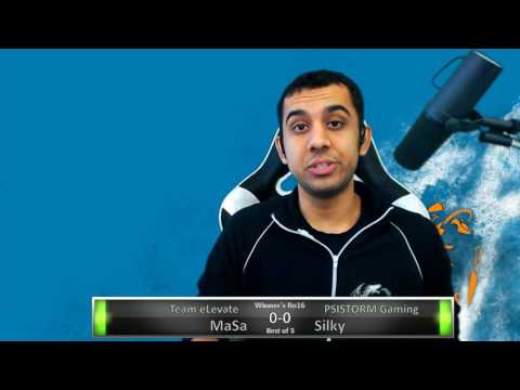 MaSa(T) vs Silky(Z) - WCS NA Challenger Season 3