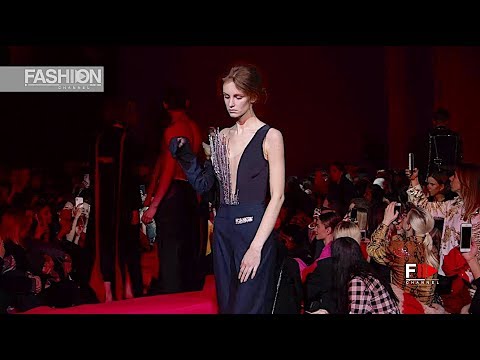FROLOV x SOVA Fall 2019 Ukrainian FW - Fashion Channel