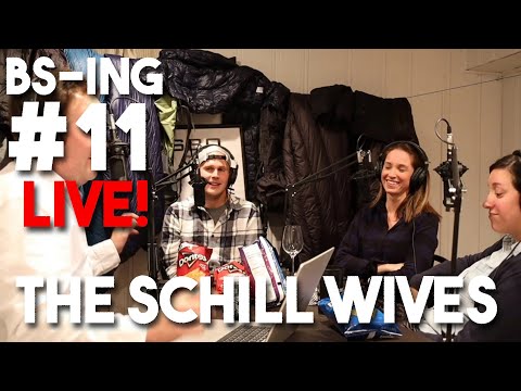 Backcountry BS-ing LIVE! #11 - The Schill Wives (Q&A)