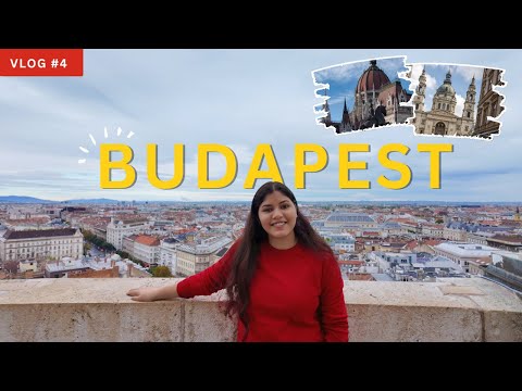 How to Spend a Day in Budapest | Vlog + Tips