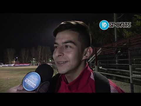 Gregory Aguilera  Post Tricolor de Paine vs Gasparín