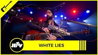 White Lies - Unfinished Business | Live @ JBTV