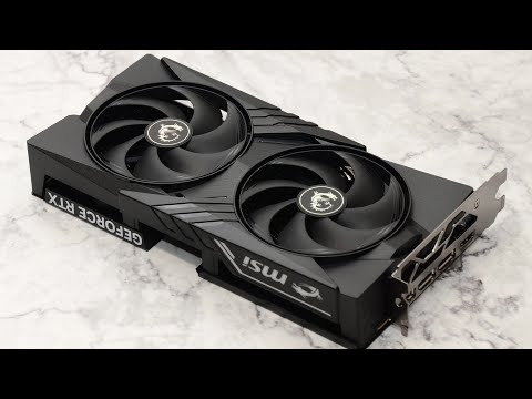 작고 조용한 고성능 그래픽카드, MSI 지포스 RTX 5060 게이밍 OC D7 8GB 트윈프로져