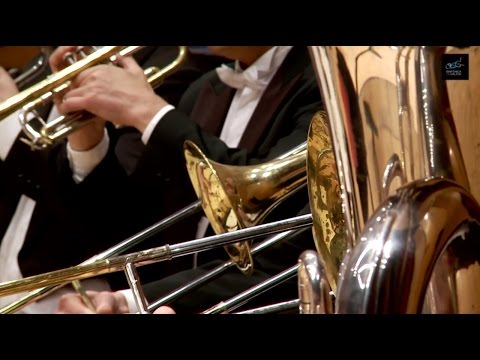 Respighi: Pines of Rome - Slobodeniouk - Sinfónica de Galicia - OJSG