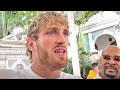 "ANYTHING CAN HAPPEN, A FIGHT IS A FIGHT" LOGAN PAUL ON KSI FIGHT, SEEKS TO HUMBLE FLOYD MAYWEATHER