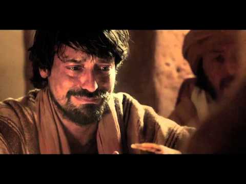 The Last Supper - scene from The Bible