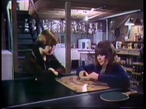 L'Esorcista - Scena Ouija | Doppiaggio Italiano