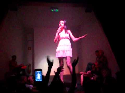 Raquel Winehouse na Freedom Club - 10-01-14