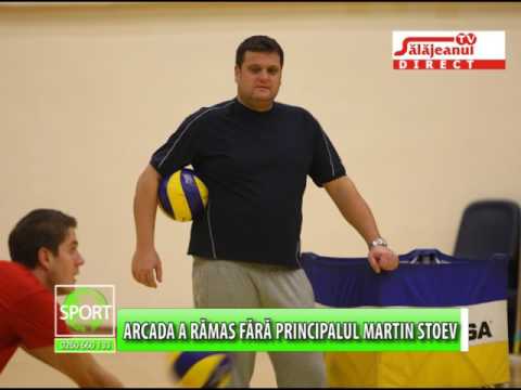 ARCADA A RAMAS FARA PRINCIPALUL MARTIN STOEV