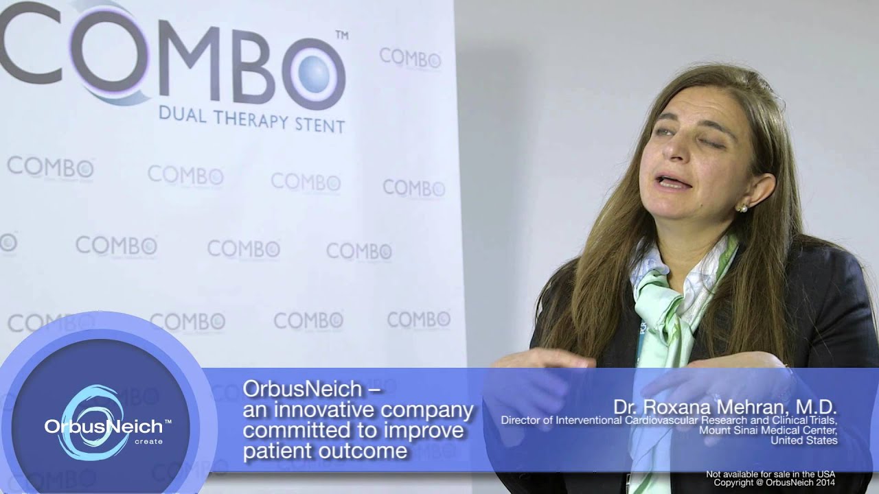 OrbusNeich Sapphire and Scoreflex Balloon Case Presentation