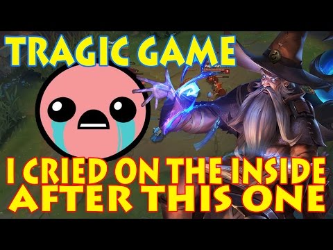 TRYNDAMERE VS RYZE TOP: DIAMOND SOLOQ - I DON'T WANT TO PLAY THIS GAME ANYMORE [Patch 7.8]