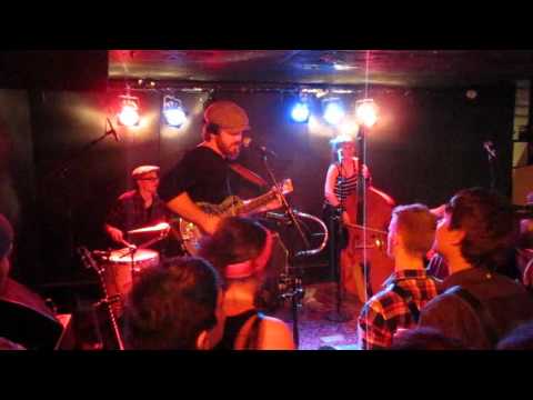 Det Blev Handgemäng - The House Carpenter, revisited (live at Henriksberg)