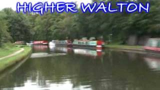 preview picture of video 'Trent, Mersey & Bridgewater Canals to Stretford (time lapse)'