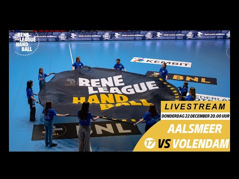 Green Park/Handbal Aalsmeer - KRAS/Volendam