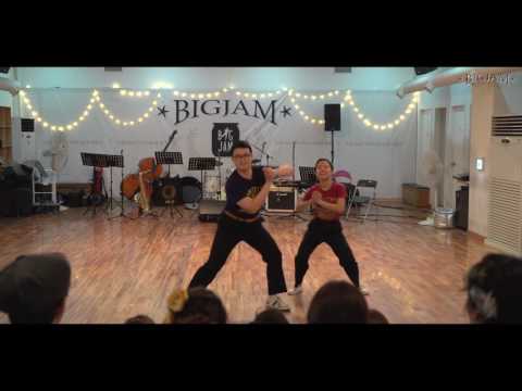 BigJam2017 - 30 seconds Showcase: Miso & Subin