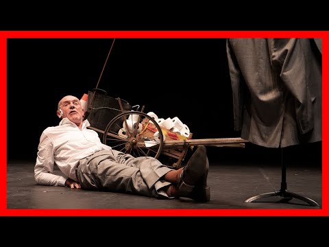 Teaser L'Oral et Hardi Théâtre de la Bastille