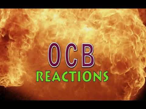 OCB REACTIONS - Ephel Duath, Ironical Communion & Trooper Beer