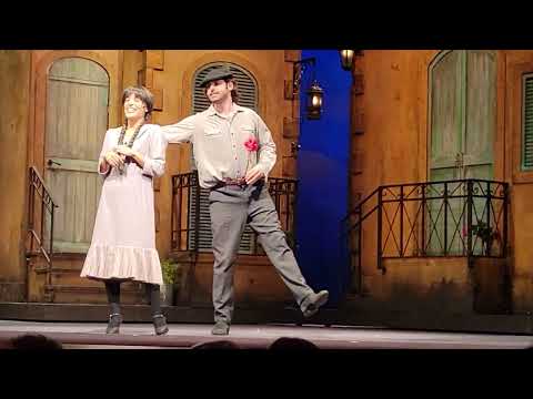 Matan solo, Bustan Sephardi