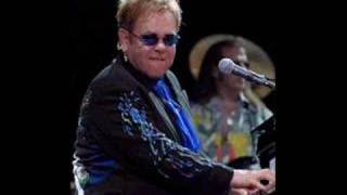 Elton John - Big Man In a Little Suit - Rare B-Side 1998