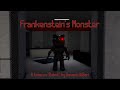 Frankenstein S Monster Unofficial Custom Robby Theme Concept Roblox Piggy UST