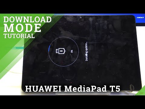 Download Mode HUAWEI MediaPad T5 - How to Open & Use Flash Mode